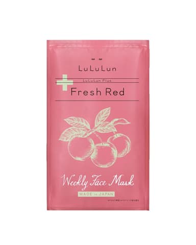 Plus Fresh Red