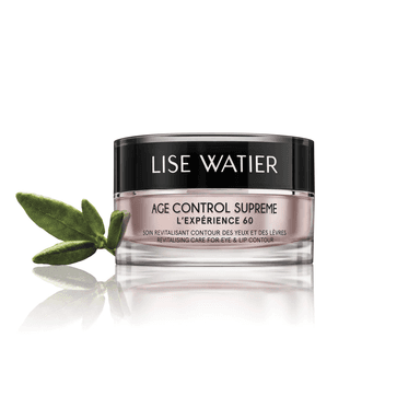 Age Control Supreme L'Expérience 60 Revitalising Care For Eye & Lip Contour
