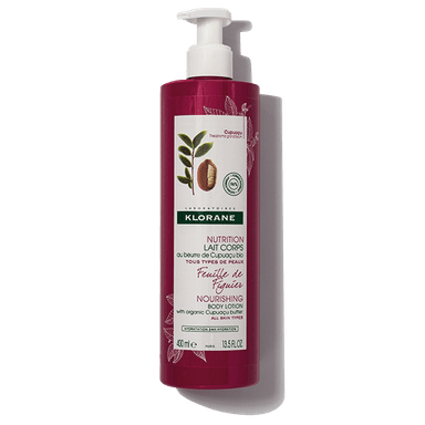 Fig Leaf Body Lotion With Cupuaçu Butter