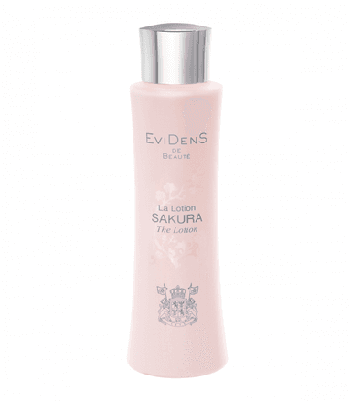 The Sakura Lotion