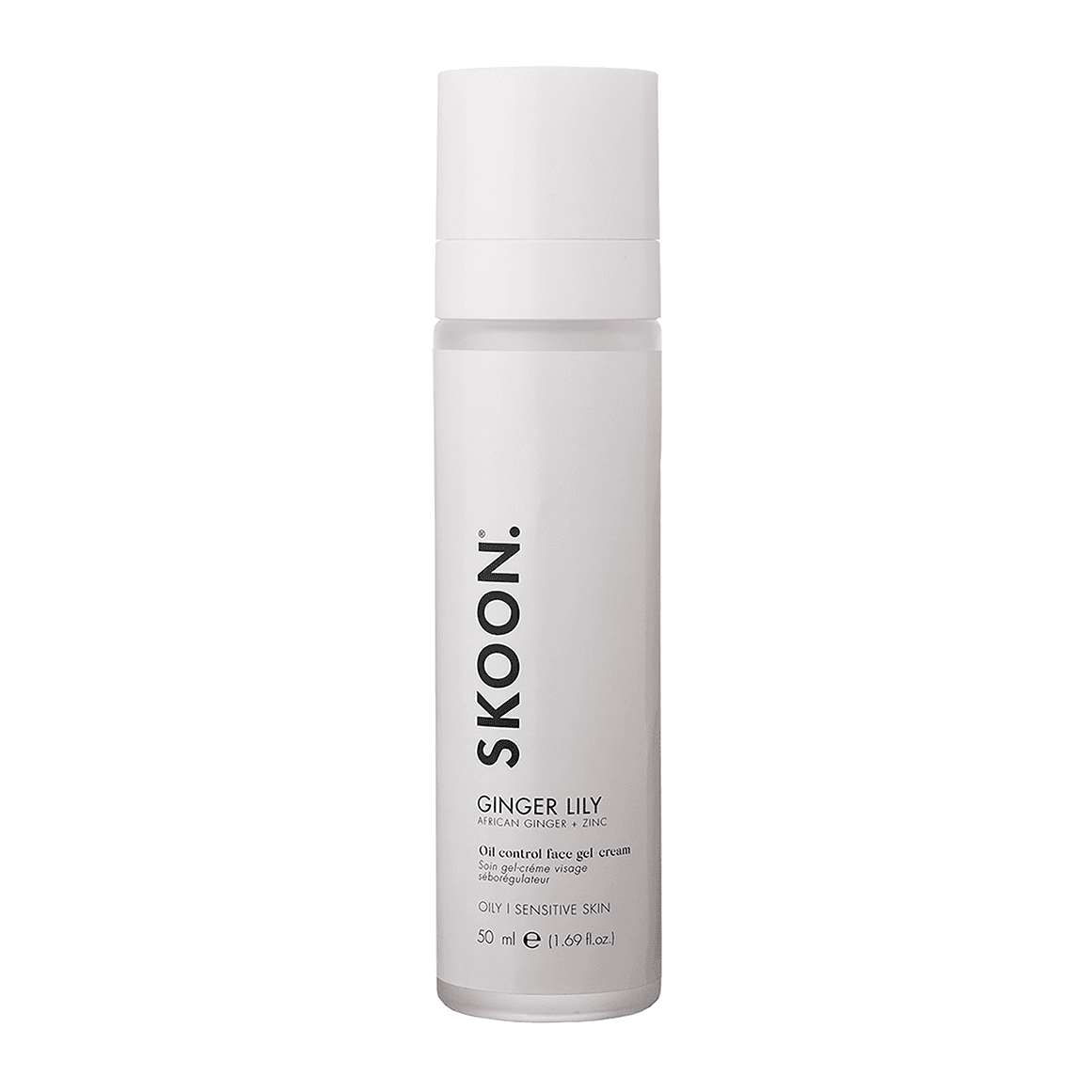 GINGER LILY Oil Control Face Gel-Cream