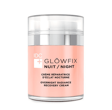Overnight Radiance Recovery Cream GLŌWFIX NIGHT