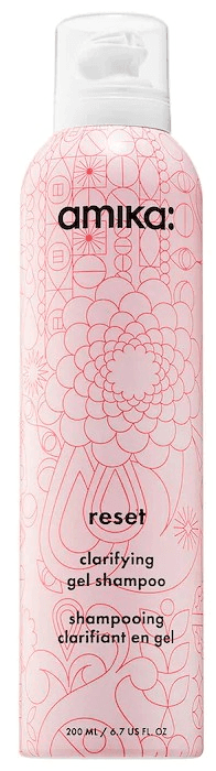 Reset Clarifying Gel Shampoo
