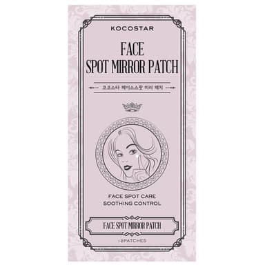 Face Spot Mirror Patches