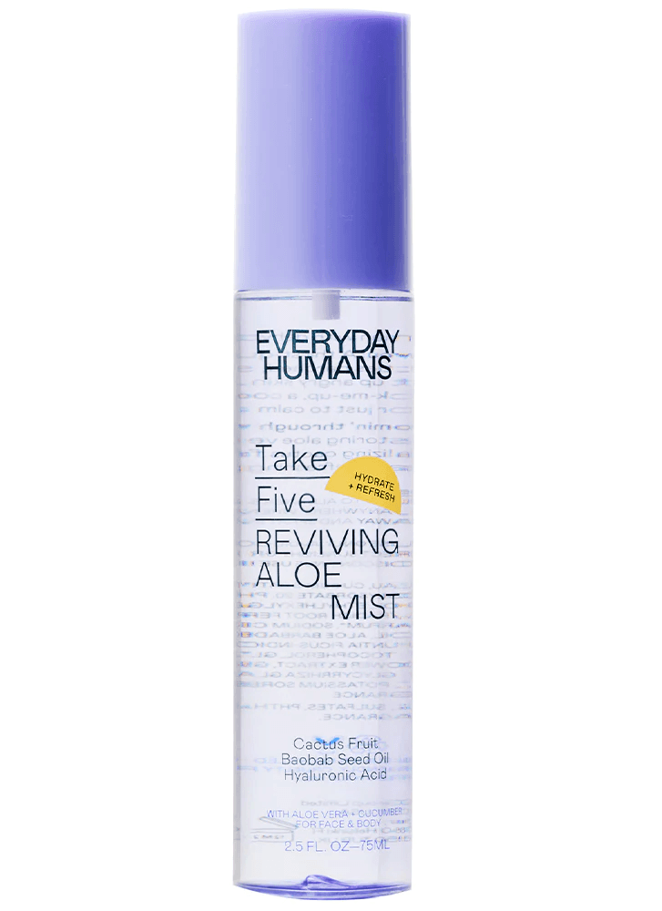 Take Five Reviving Aloe Mist