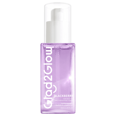 Blackberry AHA BHA PHA Daily Exfoliating Toner