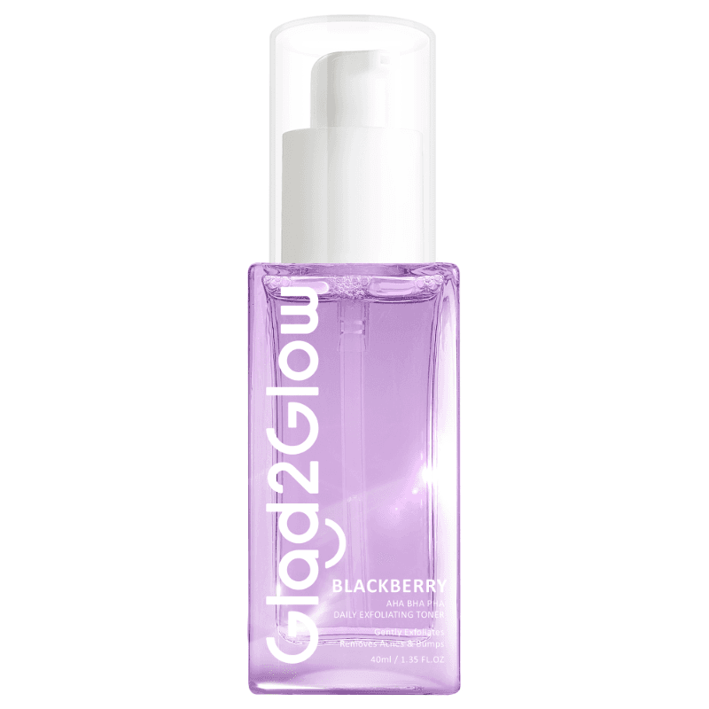 Blackberry AHA BHA PHA Daily Exfoliating Toner