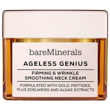 Ageless Genius™ Firming & Wrinkle Smoothing Neck Cream