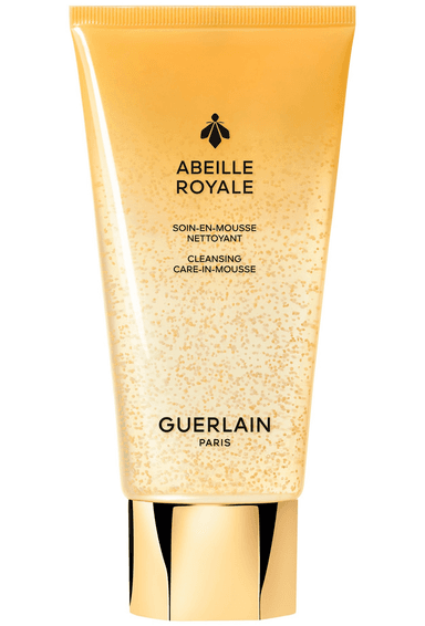 Abeille Royale Cleansing Care-in-Mousse