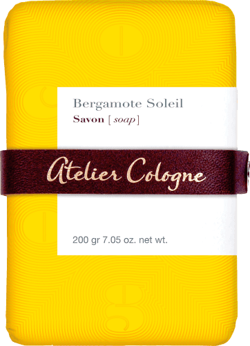 Bergamote Soleil Soap