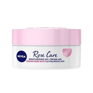 Rose Care Moisturising Gel Cream