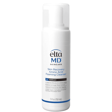 Skin Recovery Amino Acid Foaming Cleanser
