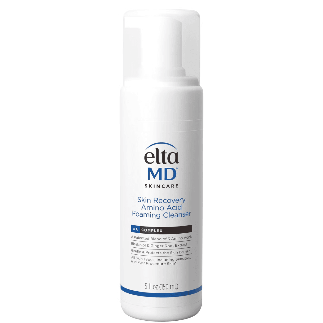 Skin Recovery Amino Acid Foaming Cleanser