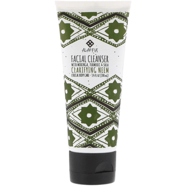 Facial Cleanser, Clarifying Neem
