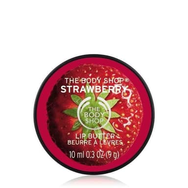 Strawberry Lip Butter