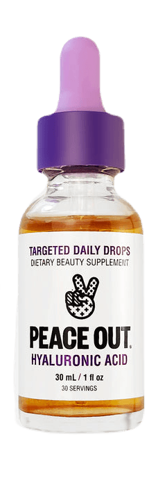 Hyaluronic Acid Drops