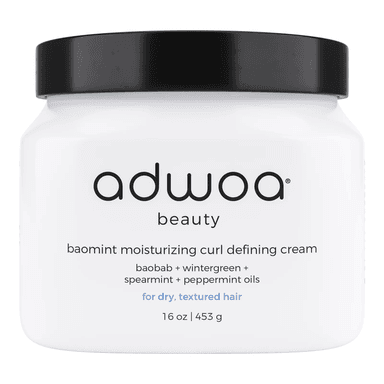 Baomint Moisturizing Curl Defining Cream