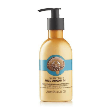 Wild Argan Oil Sublime Nourishing Whipped Lotion