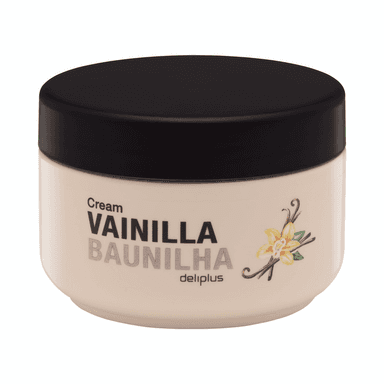 Vanilla Moisturizing Body Cream 