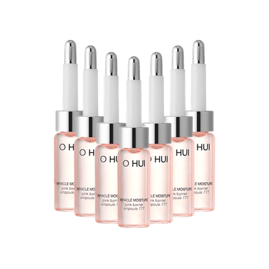 Miracle Moisture 777 Ampoule Serums