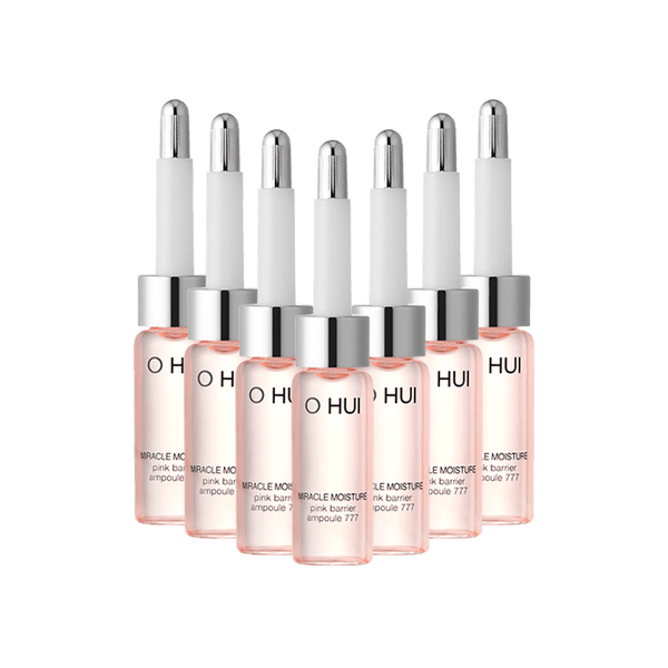 Miracle Moisture 777 Ampoule Serums