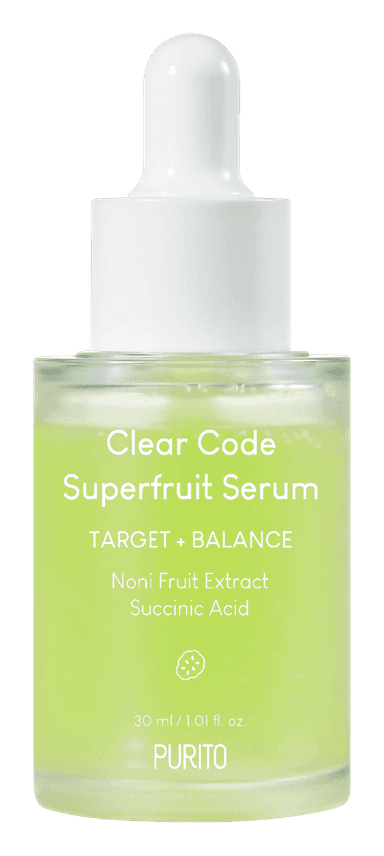 Clear Code Superfruit Serum