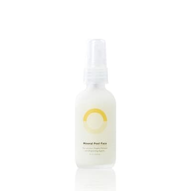 Mineral Peel Face