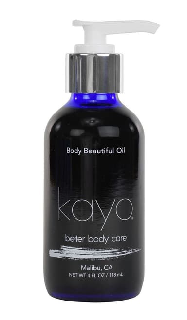 Body Beautiful Oil