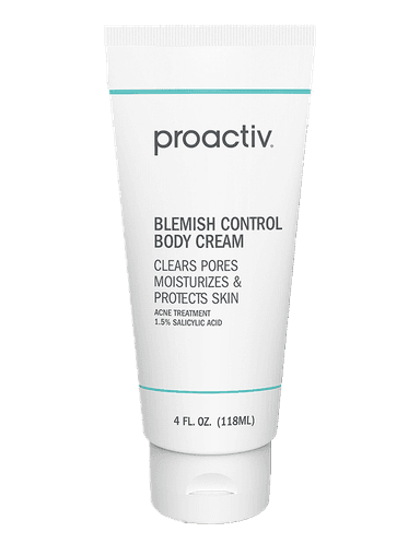 Blemish Control Body Cream