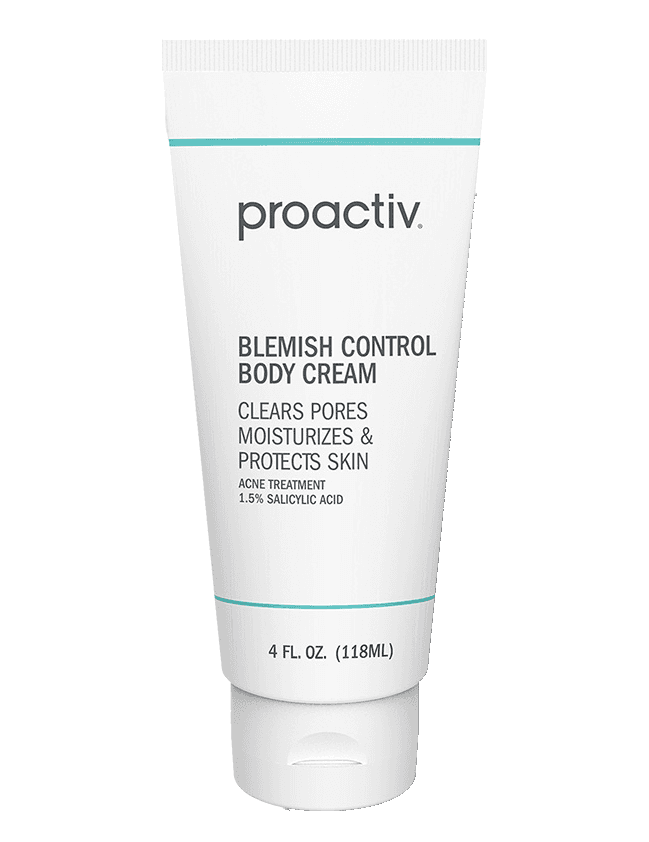 Blemish Control Body Cream