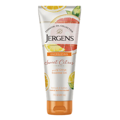 Sweet Citrus Body Butter