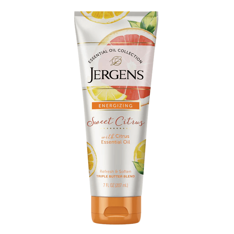 Sweet Citrus Body Butter