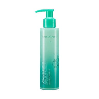 Hawaiian Deep Sea Cleansing Oil To Foam