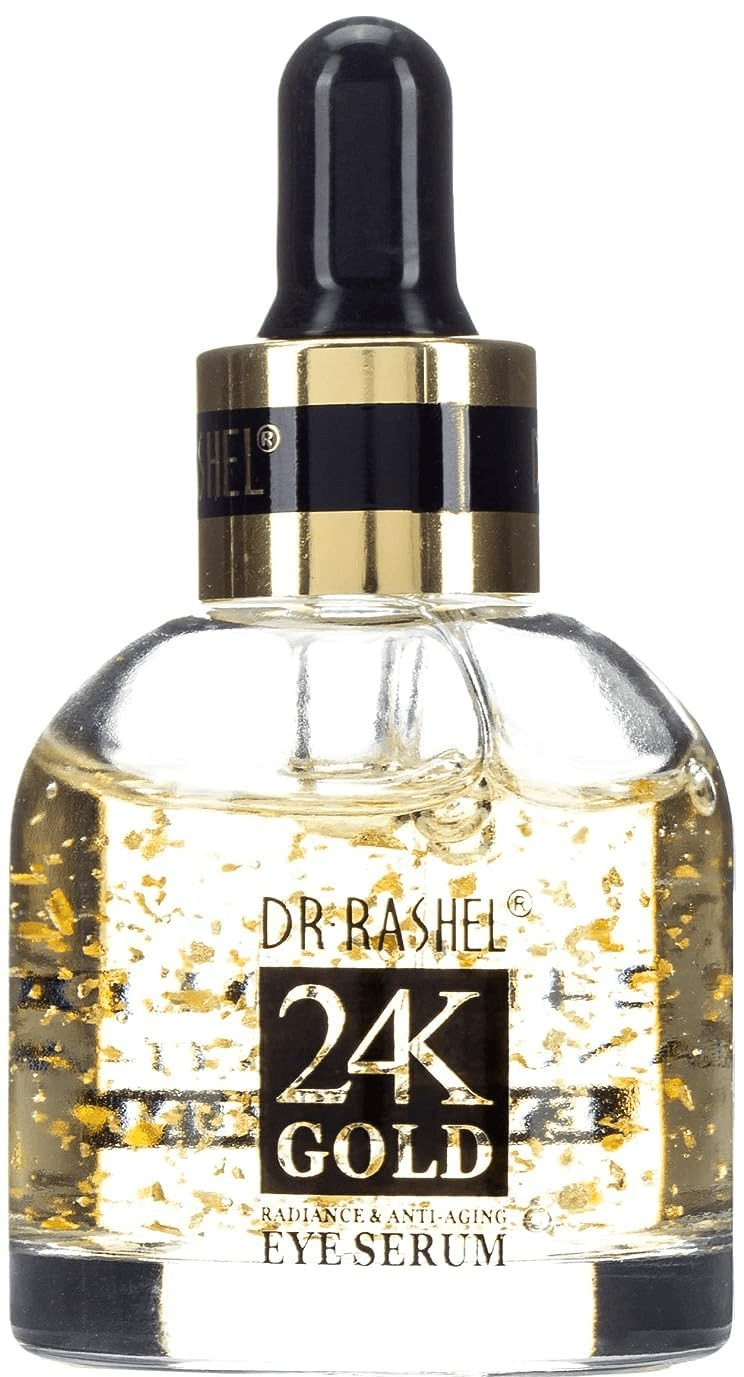 24K Gold Radiance & Anti Aging Eye Serum