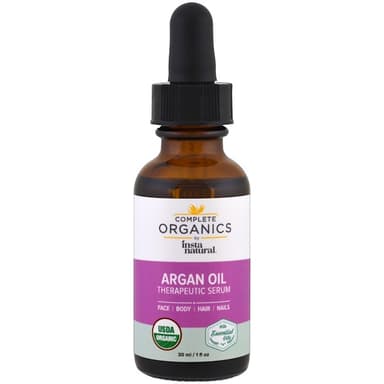 Complete Organics Argan Oil Therapeutic Serum