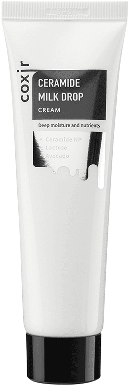 Ceramide Milk Drop Cream