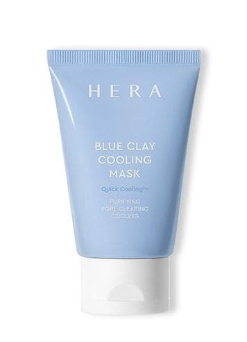 Blue Clay Cooling Mask