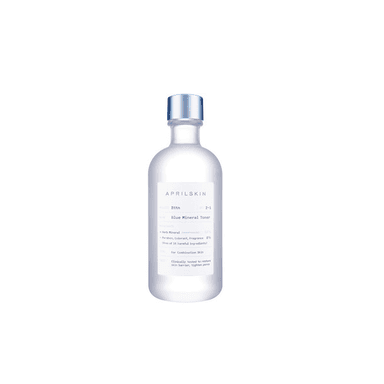Blue Mineral Line Toner