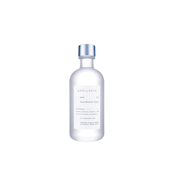 Blue Mineral Line Toner