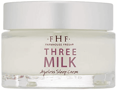 Three Milk Ageless Night Cream