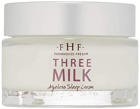 Three Milk Ageless Night Cream