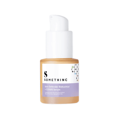 Skin Defender Bakuchiol + COQ10 Serum