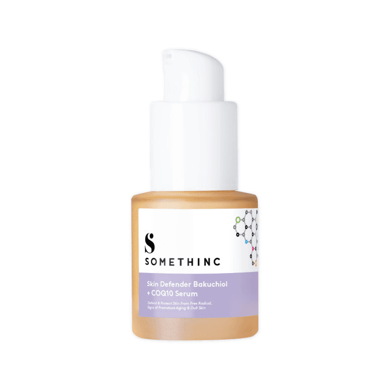 Skin Defender Bakuchiol + COQ10 Serum