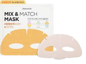 Mix&Match Mask #Plumpy Bounce Orange