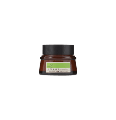 SEE & SAW A.C CONTROL CREAM