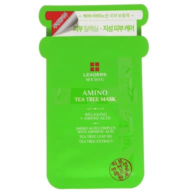 Mediu, Amino Tea Tree Mask