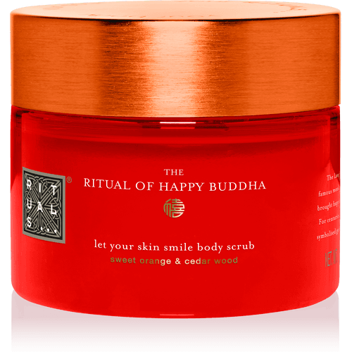 The Ritual Of Happy Buddha Body Scrub