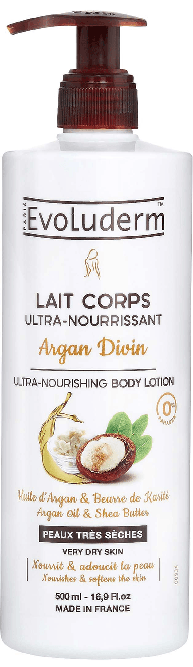 Argan Divin Ultra-Nourishing Body Lotion