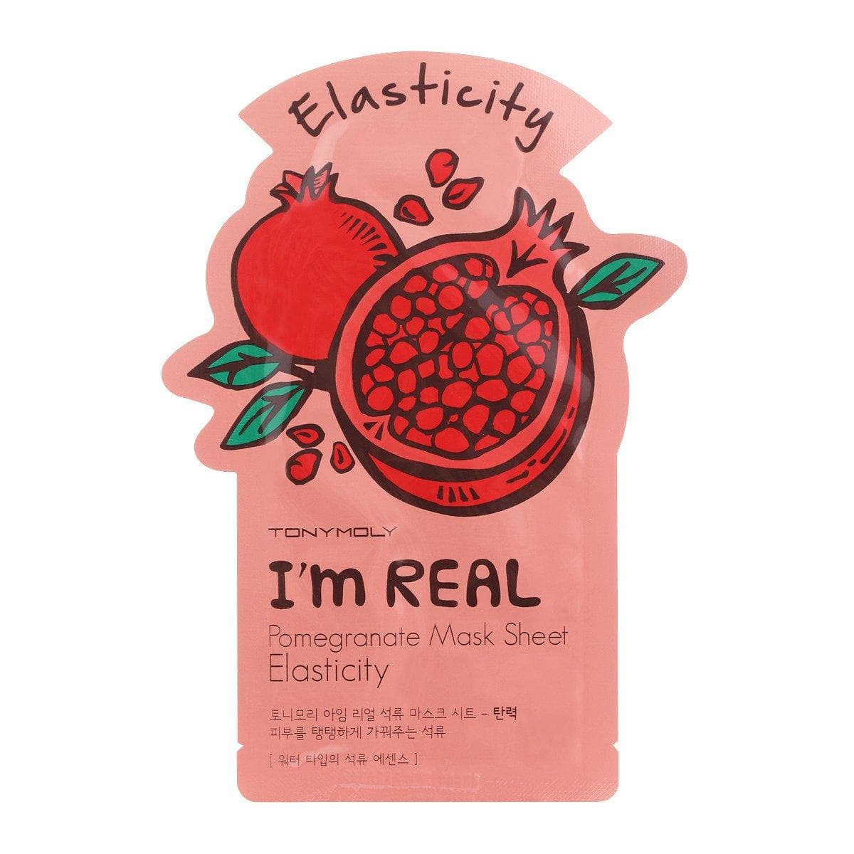 I'M Real Sheet Mask Pomegranate