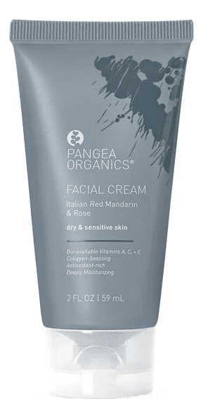  Italian Red Mandarin & Rose Facial Cream
